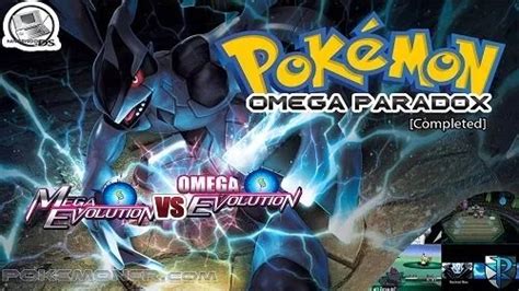 pokemon omega paradox v2 download.